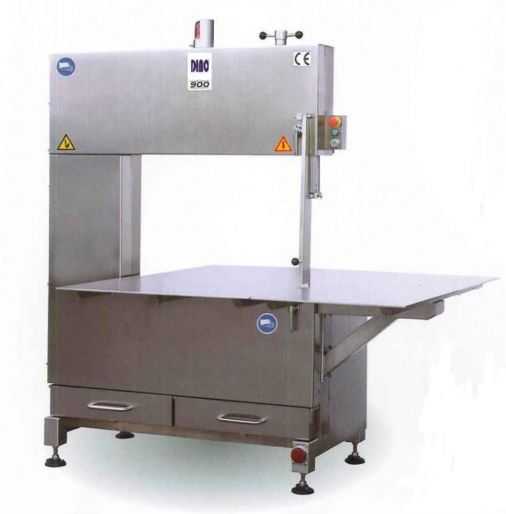 Dino900
Model:	Dino 900
Dimension:1450mm (L) x 1990mm (W) x 2083mm (H)
Motor:	7.5HP / Three phase
Speed:	32 mm/s
Weight:	680 KG
Features


