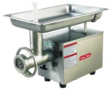 M12FS
M12FS

Motor: 3/4 HP - 0.55 KW
Volts: 110 OR 220 V
Frequency: 50 / 60 HZ
Grinding (3/8 plate): 3.3 KG/MIN 7.28 LB/MIN
Grinding (1/8 plate): 1.8 KG/MIN 4 LB/MIN
Net weight: 35.8 KG / 79 LB
Shipping weight: 39 KG /86 LB
 








